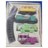 Hulk Marvel Train