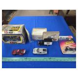 Die cast cars and other  cars