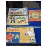 4 vintage games