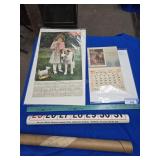 Vintage Calendars