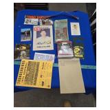 Assorted Memorabilia