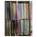 Box of kids books