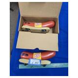 2 Oscar Mayer banks