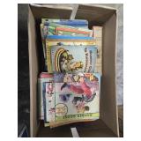 Box of kids books