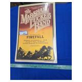 Marshall Tucker Band poster
