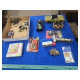 Assorted items