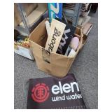 Store display signs