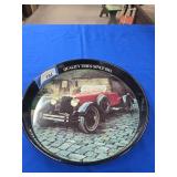General Tire Serving tray