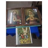 Religious pictures