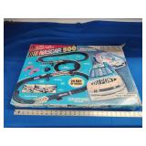 Life-Like Racing NASCAR 500 slot car set