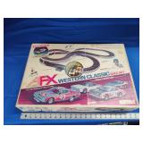 Aurora AFX Western Classic slot car set