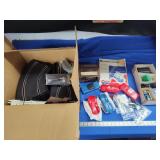 Strombecker Road Racing slot car set