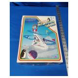 Playful Penguin Race toy