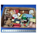 Dollhouse furniture