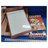 Walt Disney electric drawing set
