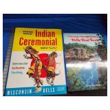 Wisconsin Dells Indian Ceremonial and boat tour