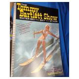Tommy Bartlett Show poster