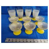 10 glasses