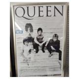 Queen poster