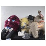 Vintage California Raisin, Charmin Bear