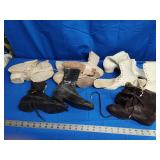 Boot 6 pairs