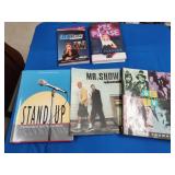 5 Comedy books