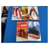 5 The Losers comic books