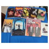 Screenplays and other