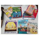 Cartoon books