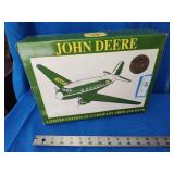Liberty John Deere airplane bank