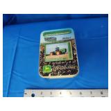 Ertl Harvest Heritage metal collector cards