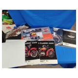 5 Harley calendars
