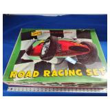 Lindberg Road Racing Set slot car