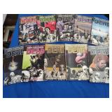 10 Walking Dead comic books
