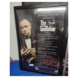 Godfather poster