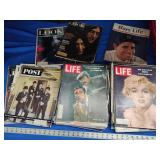 Life and other magazines