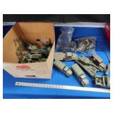 Plastic army toys