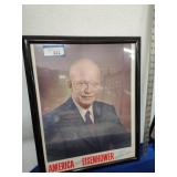 Eisenhower poster