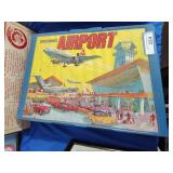 Matchbox airport carry case