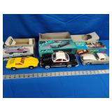 3 friction cars
