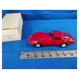 1979 Corvette promo car