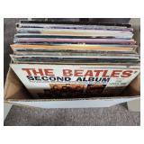 Vinyl records