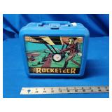 Rocketeer lunch box