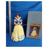 Treasure Craft Snow White cookie jar