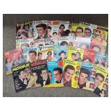 TV/movie magazines
