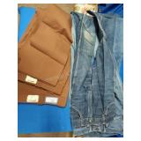 2 pants and 2 jeans