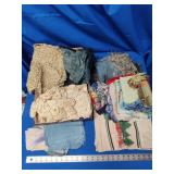 Tablecloths and linens
