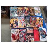 15 DC comic books