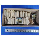 25 Wisconsin Dells Stand Rock souvenir compacts