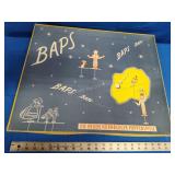 Baps German puppet game
